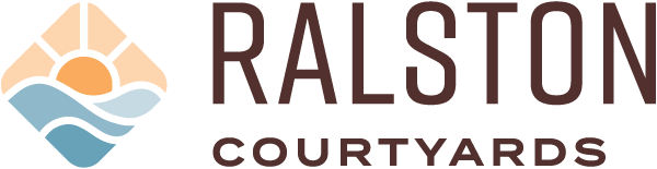 the logo of the fundraiser